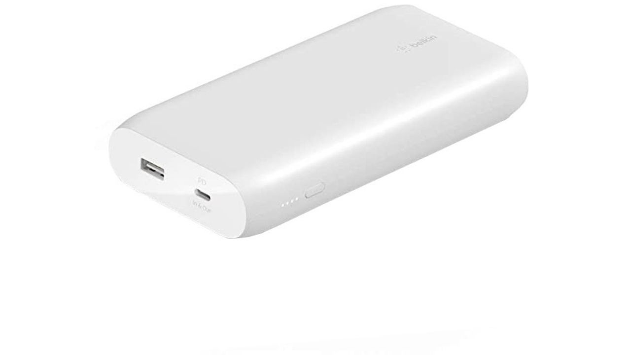 Belkin 20000 mAh 30W Power Bank
