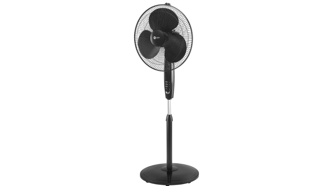 Orient Electric 400 mm 3-Blade Pedestal Fan