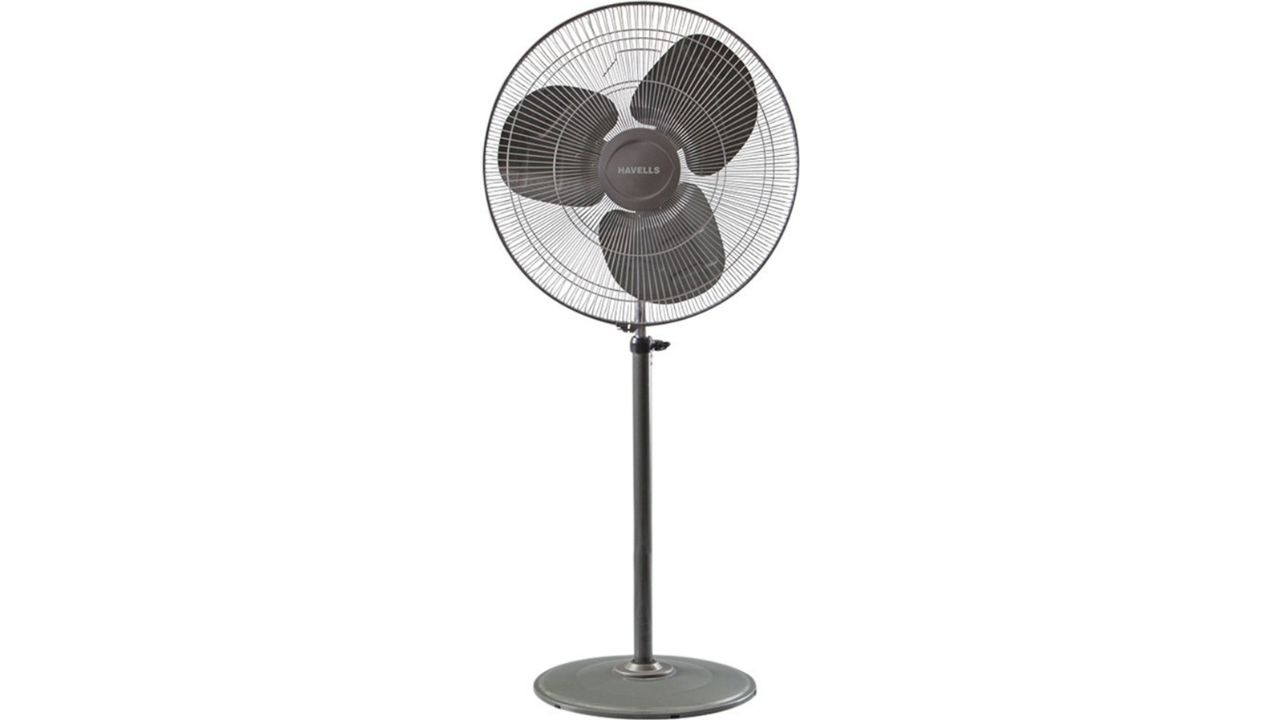 Havells Wind Storm 500 mm 3-Blade Pedestal Fan