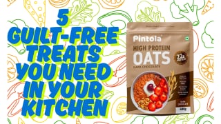 5 Guilt-free Sweet Treats Online