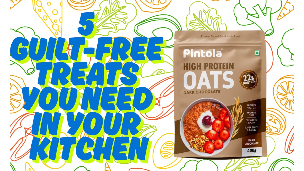 5 Guilt-free Sweet Treats Online