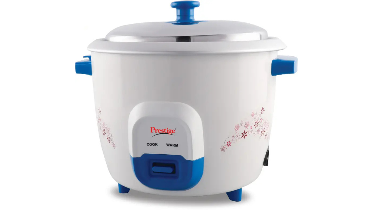 Prestige Atlas Delight Cooker with Accessories