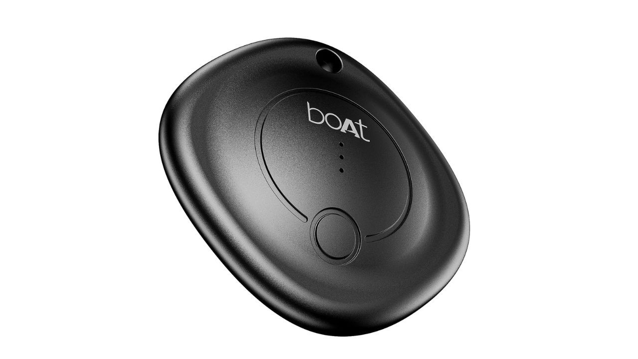 boAt Tag Bluetooth Item Finder