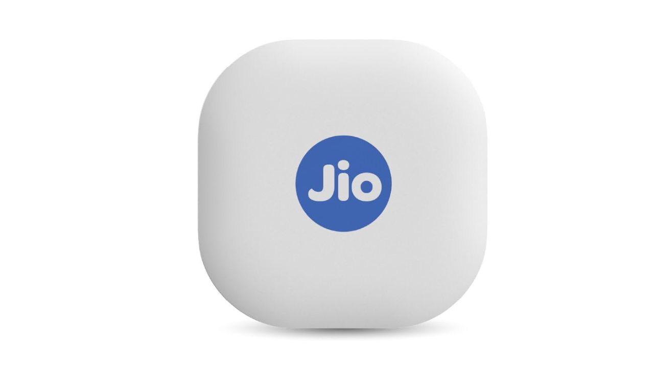 JioTag Go Tracker
