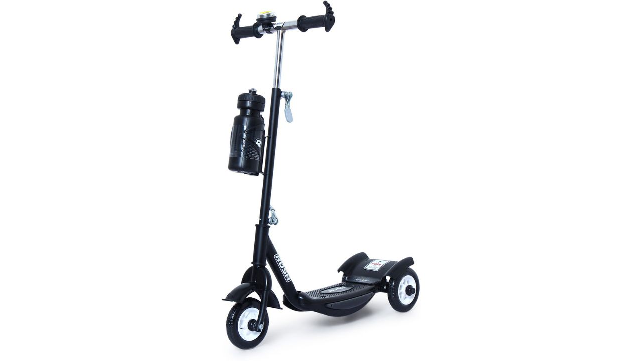 Fun Ride RUSH Three Wheel Kick Scooter