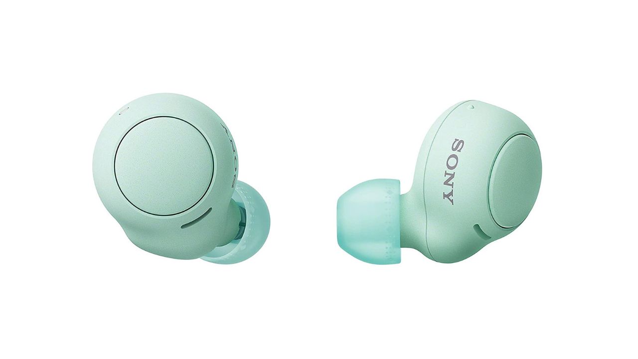 Neckband Style with All the Benefits: Sony WI-1000XM2