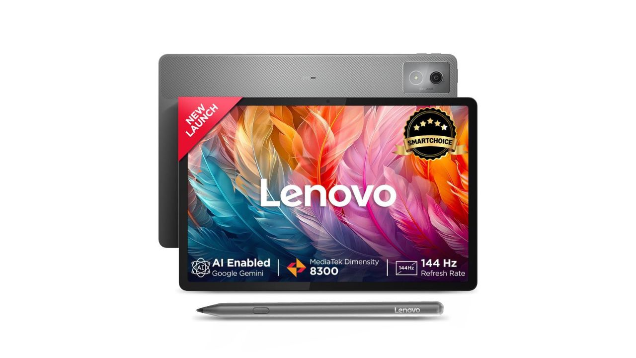 Lenovo IdeaTab Pro with Stylus Support