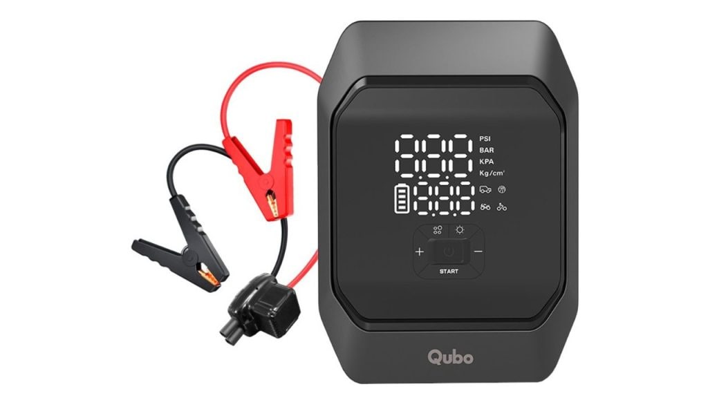 Qubo 160 psi Tyre Air Pump