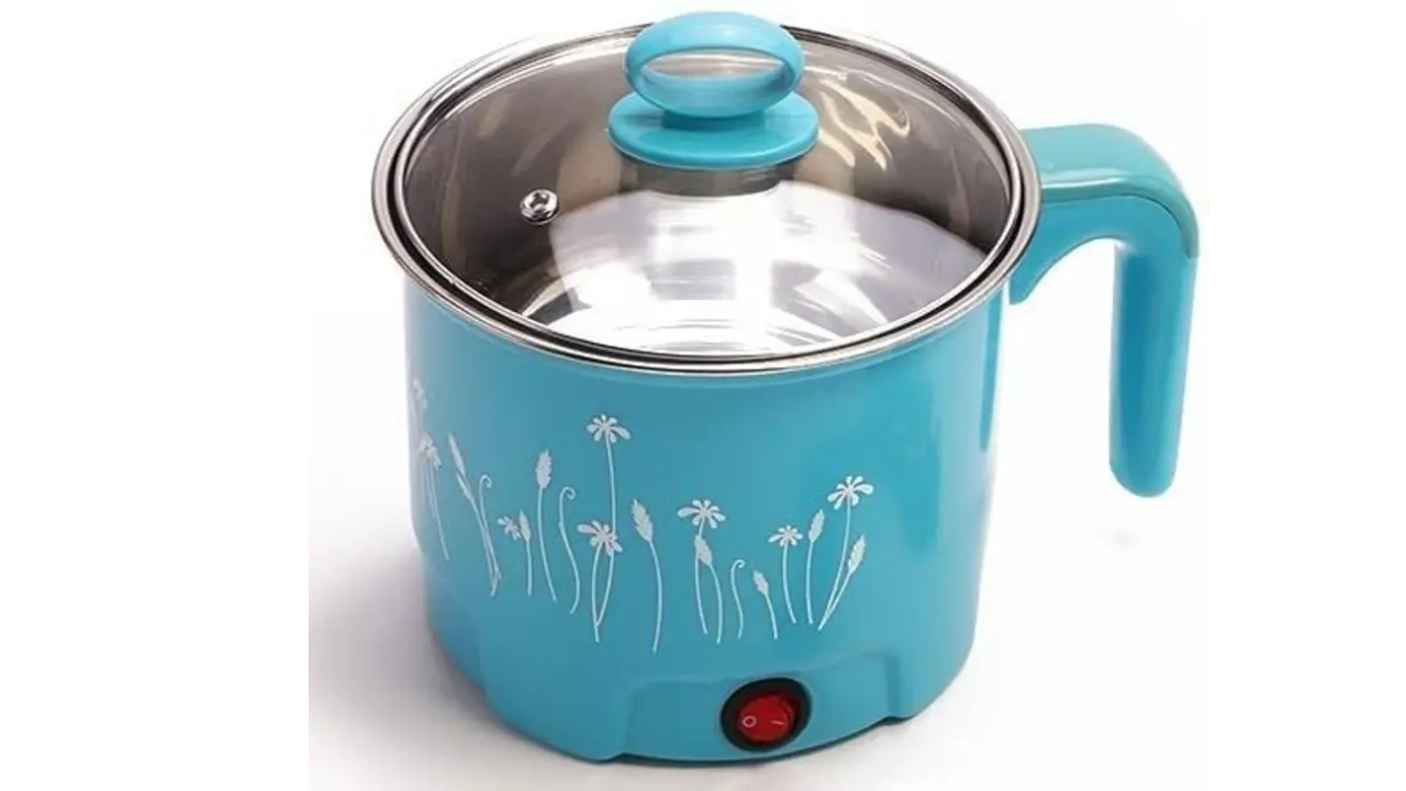 Theodore 1.5L Multifunction Cooking Pot