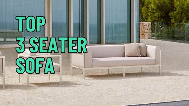 Top 3 Seater Sofas