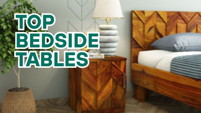 Top Bedside Tables