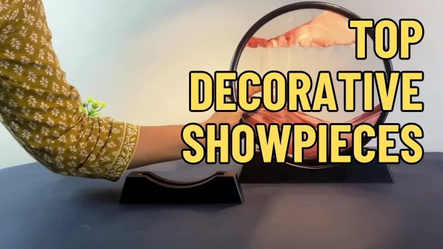 Top Decorative Showpieces