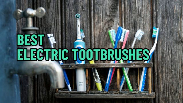 Top Electric Toothbrushes