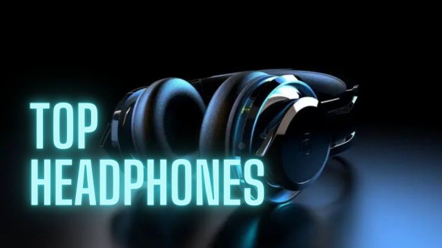 Best 5 Headphones Online