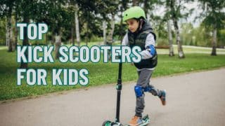 Top Kick Scooters for Kids