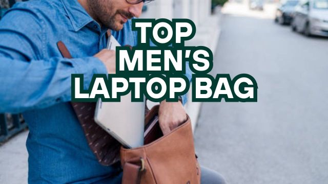 top men laptop bags