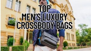 top men luxury crossbody bags
