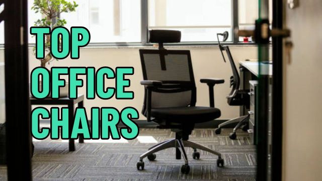 Top Office Chairs