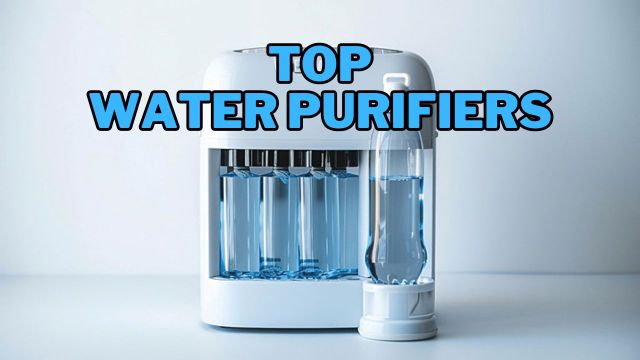 Top Water Purifiers