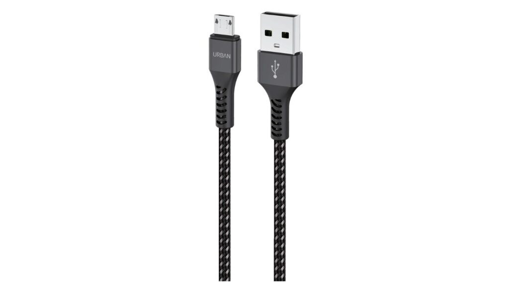 Urban Type-C 2.1M - Nylon Braided Dash USB Unbreakable Charge Sync Cable