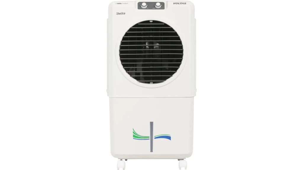 Voltas 36 L Personal Air Cooler with Inverter Compatibility