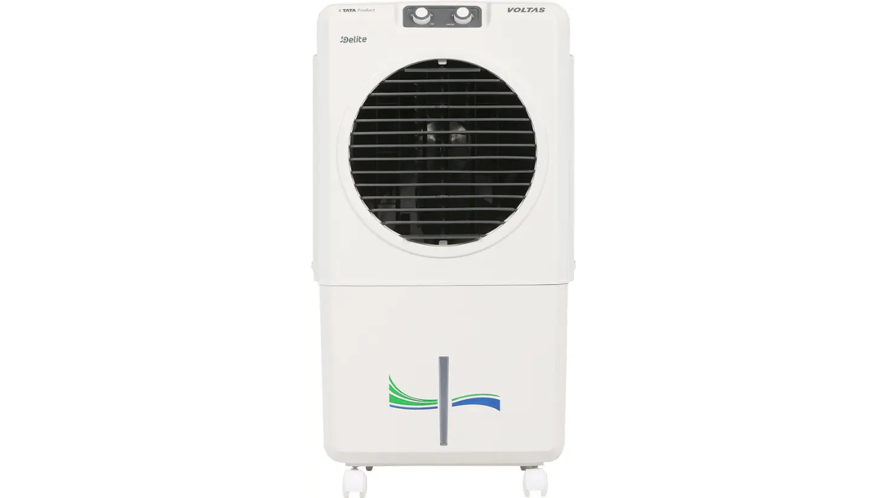 Voltas 36 L Personal Air Cooler with Inverter Compatibility
