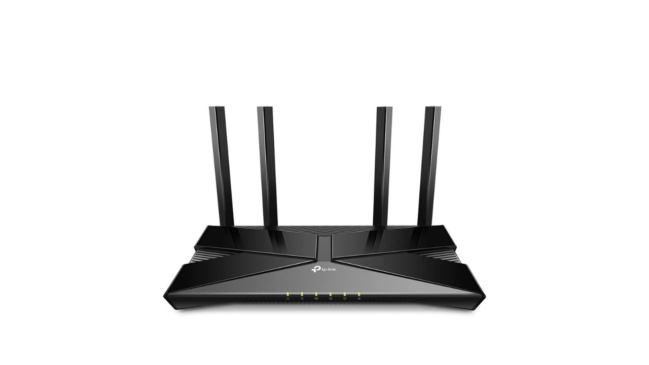 TP-Link Next-Gen Wi-Fi 6 AX3000