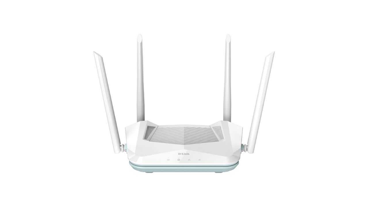 D-Link Wi-Fi 6 AX 1500 Mbps WAVE 2