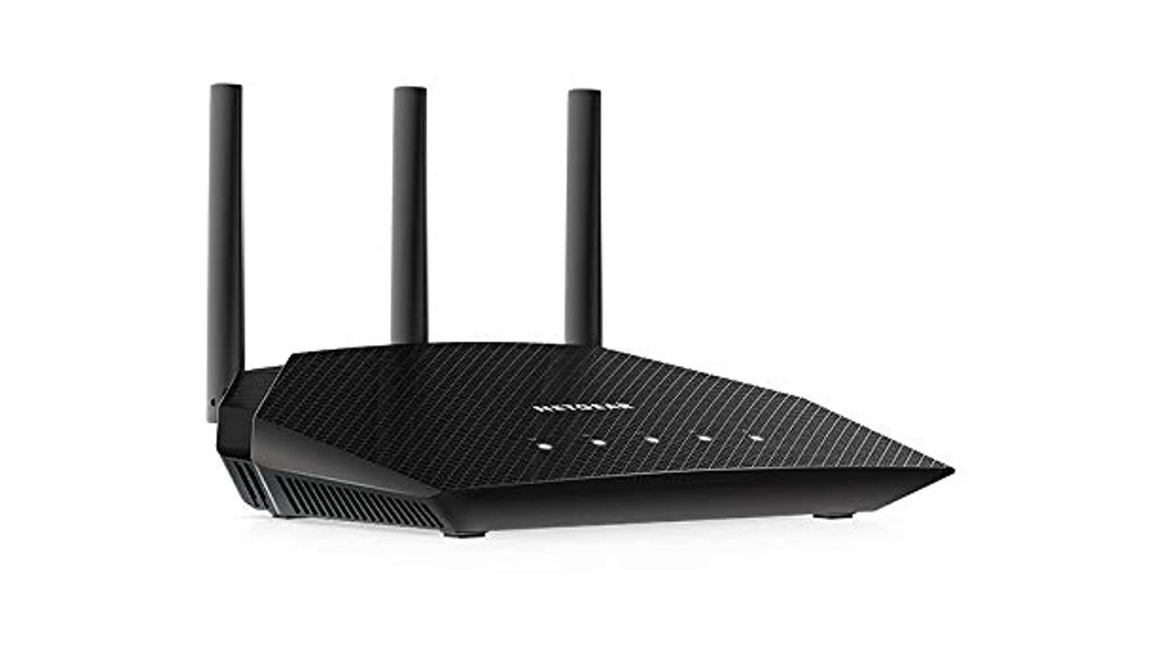 Netgear 4-Stream Wi-Fi 6 Router