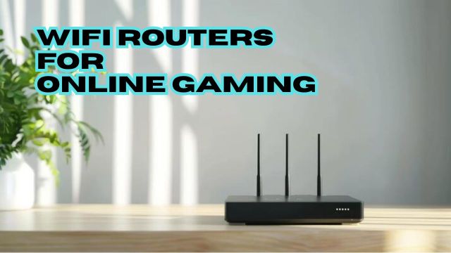 Wifi Gaming Routers