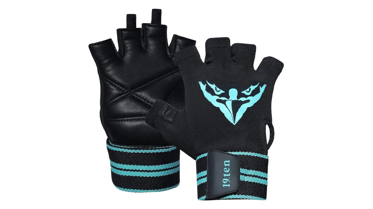 19.ten Sport Gym Gloves