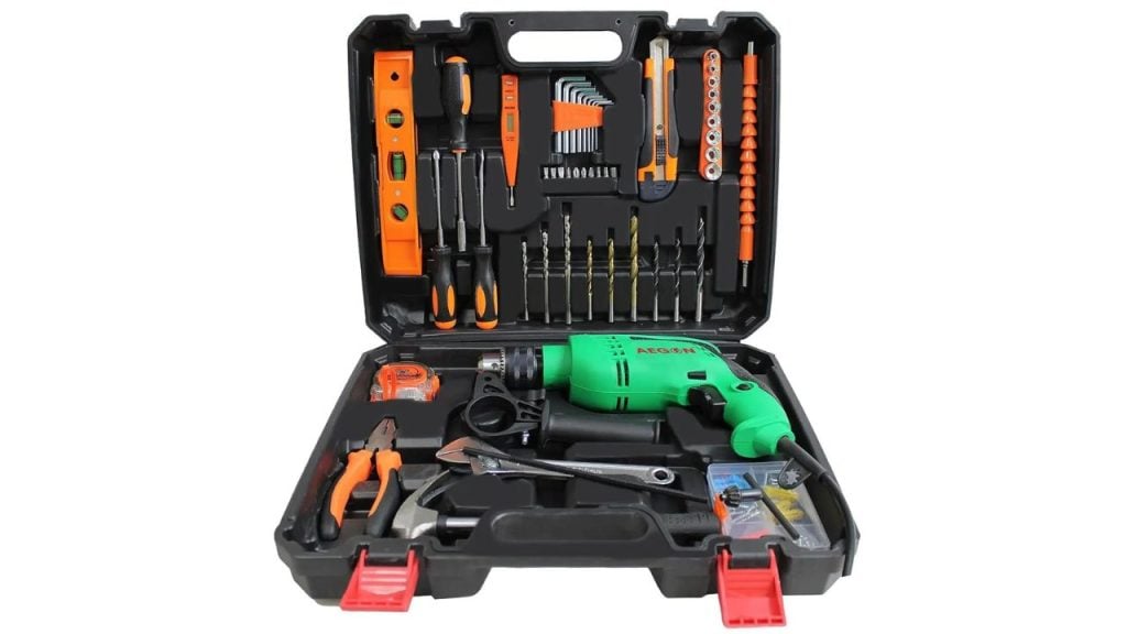 AEGON ADM13PRO 13mm Drill Machine Kit