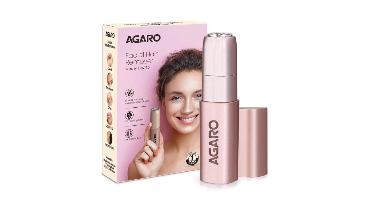 AGARO Facial Hair Remover FHR170