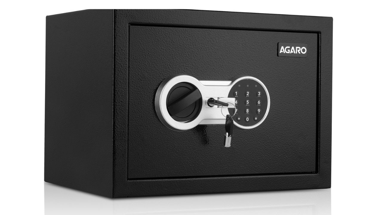 AGARO Galaxy Security Safe