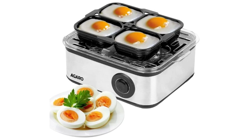 AGARO Grand Egg Boiler And Poacher