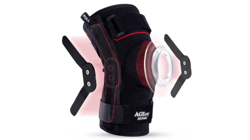 AGEasy Comfort Hinged Knee Brace