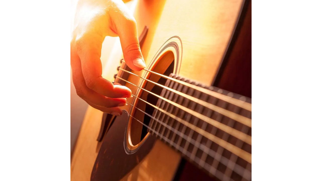 AMG Music Acoustic Guitar String Set