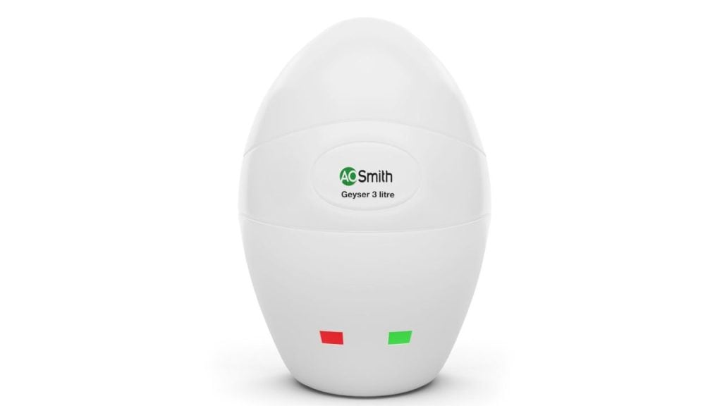 AO Smith EWS—3 Geyser
