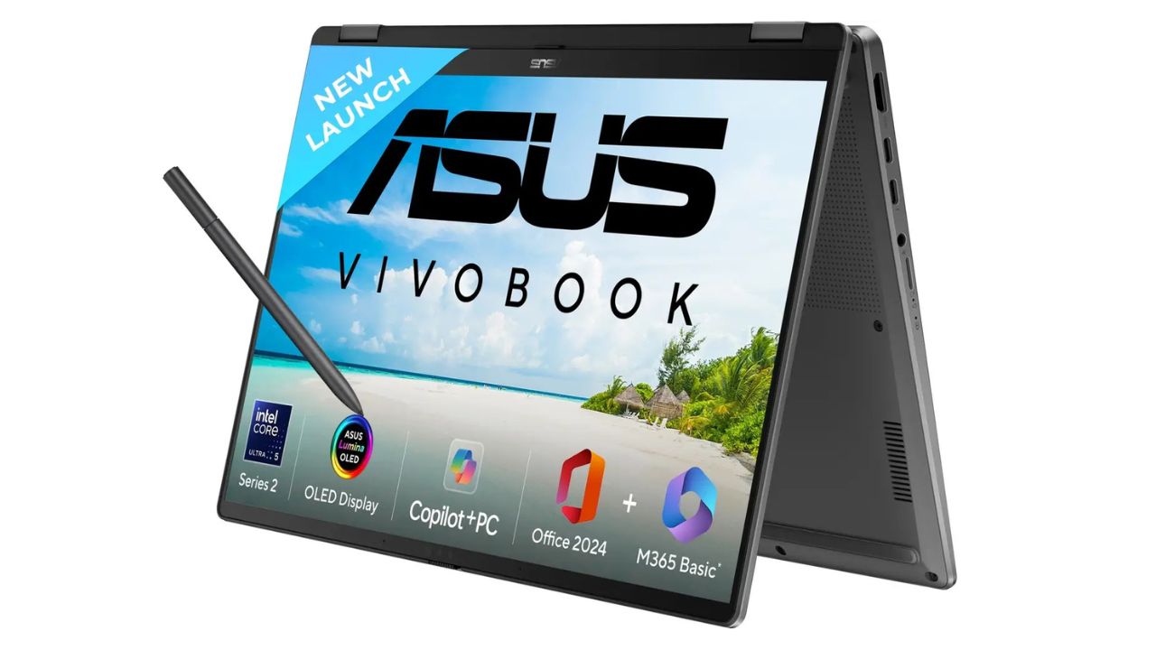 ASUS Vivobook 14 Flip OLED