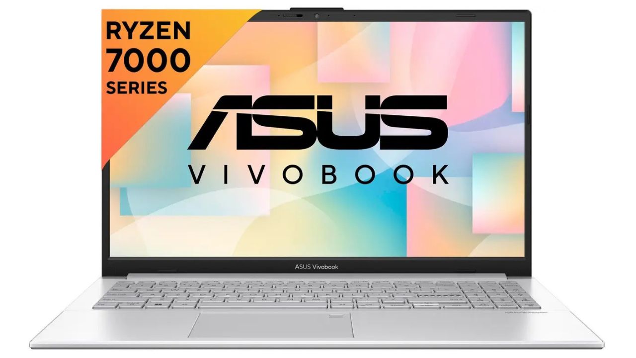 ASUS Vivobook Go 15 AMD Ryzen 3 Quad Core Laptop