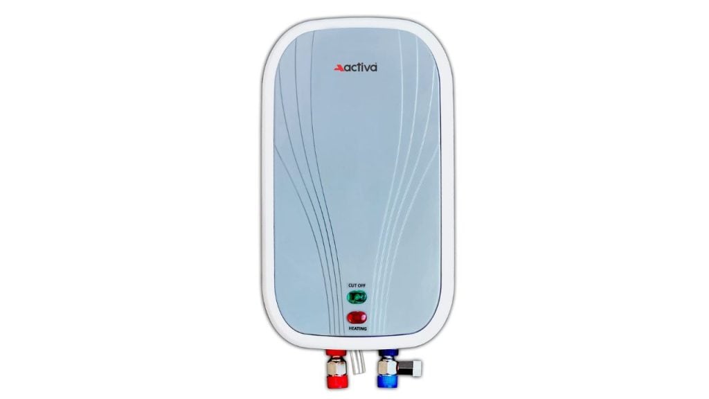 Activa Quick Water Heater