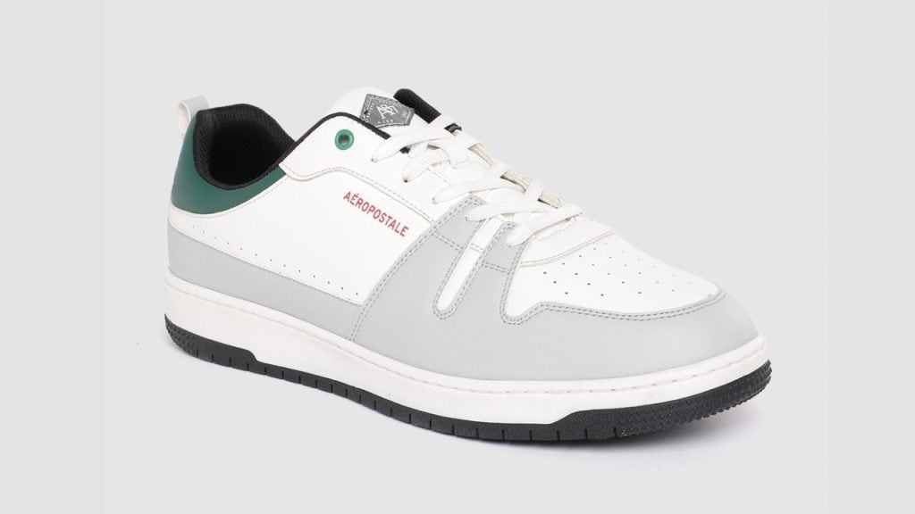 Aeropostale Men Colourblocked Sneakers