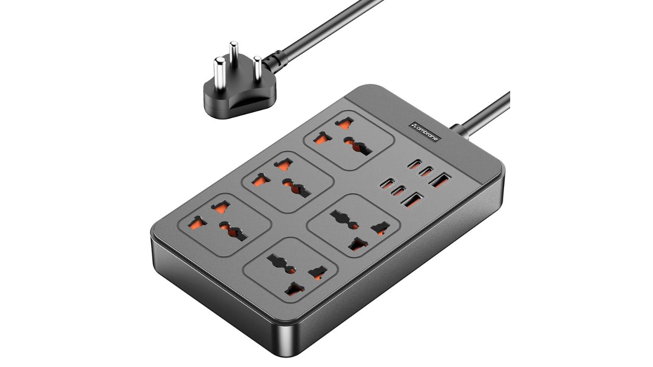 Ambrane SmartStrip 2 Pro