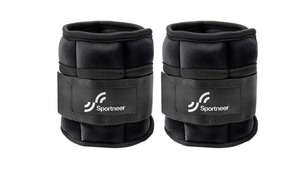Adjustable Ankle Weights Wrist Straps