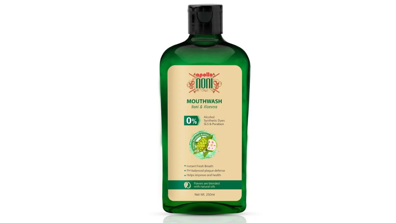 Apollo Noni Mouthwash