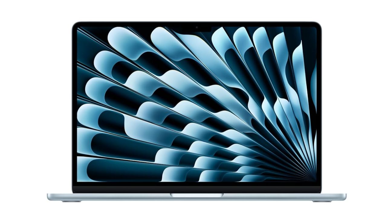 Apple 2025 MacBook Air (13-inch, M4 chip)