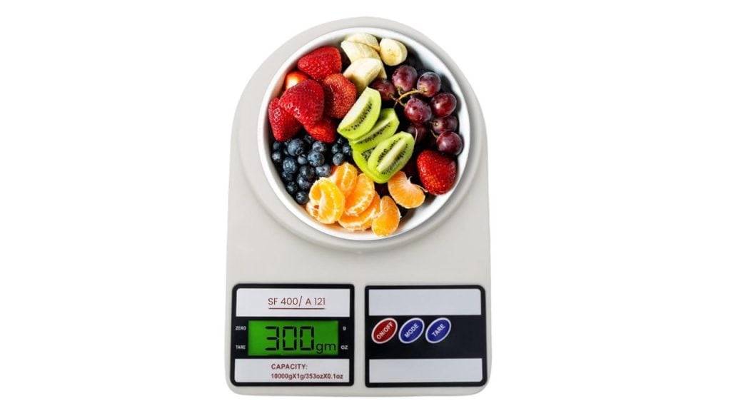 Atom 10Kg Digital Kitchen Scale