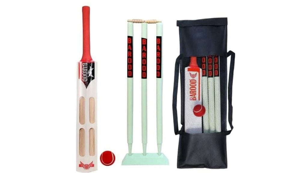 BAROOD Jumbo Size Cricket Kit