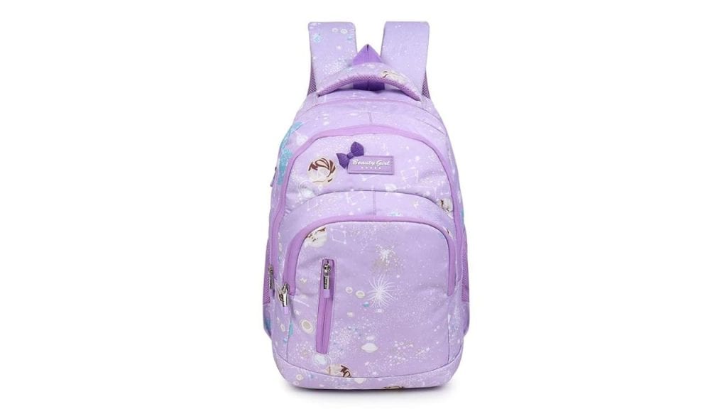 Beauty Girls By Hotshot School Bag