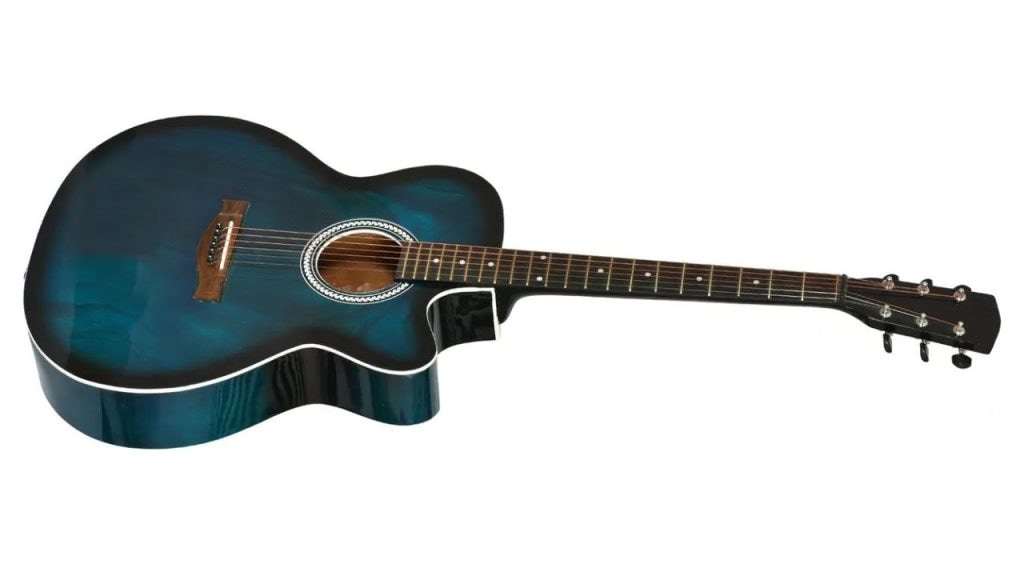 BLUEBERRY 40C Acoustic Guitar